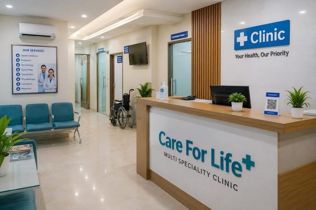 best clinics & hospitals in mylavaram