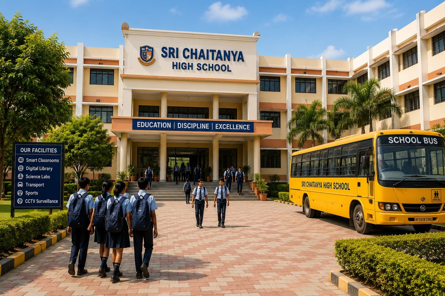 SCHOOLS IN MYLAVATRAM