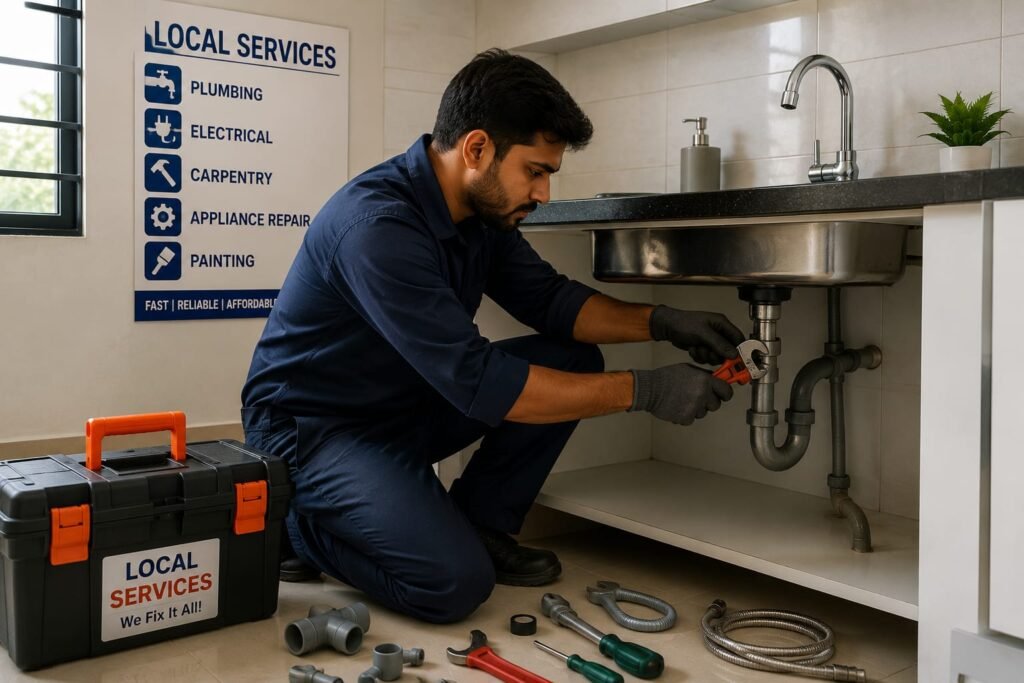 ALL LOCAL SERVICES IN MYLAVARAM