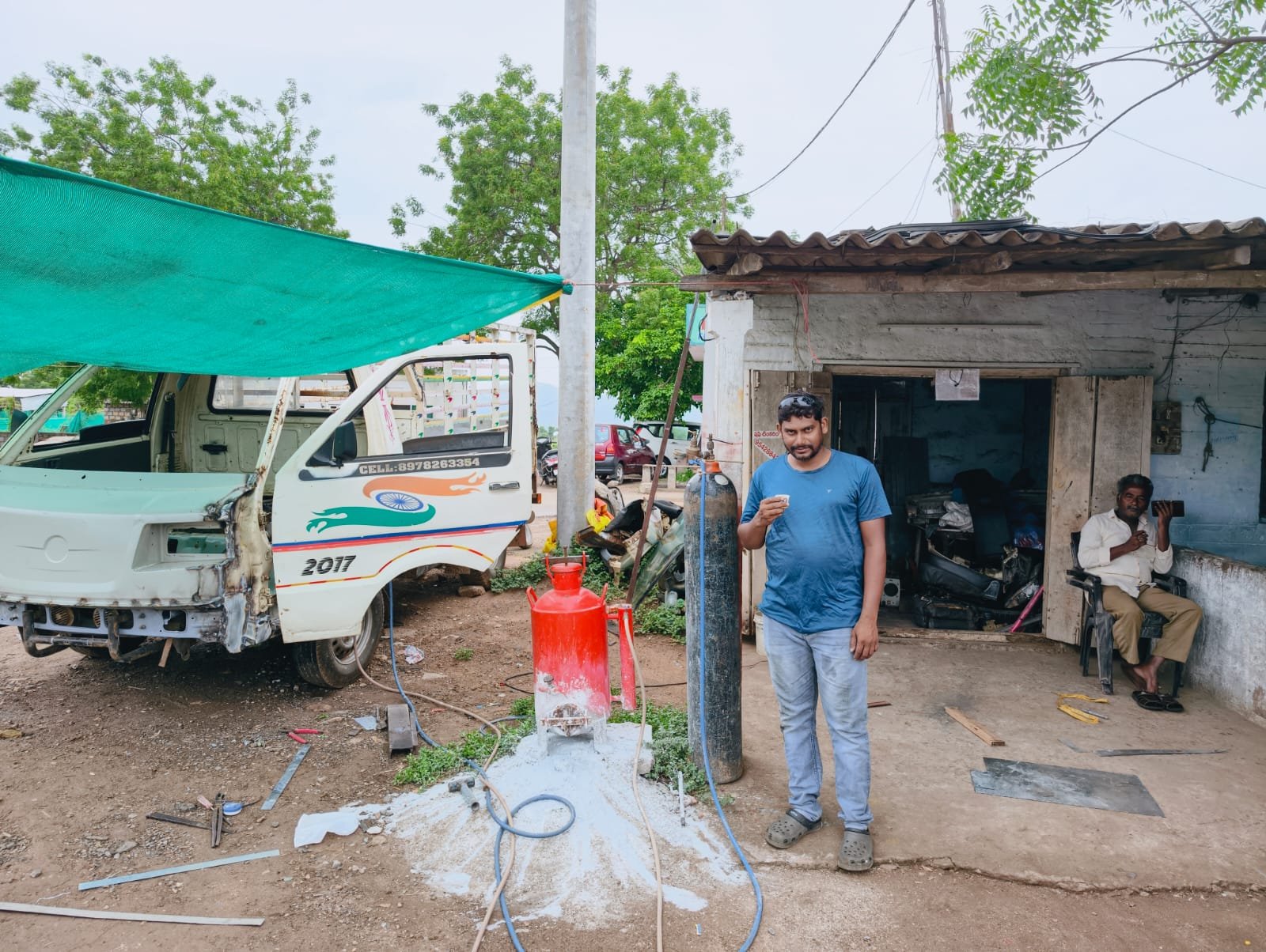 best tinkaring works in mylavaram