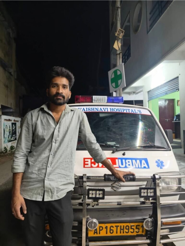 ambulance services in mylavaram