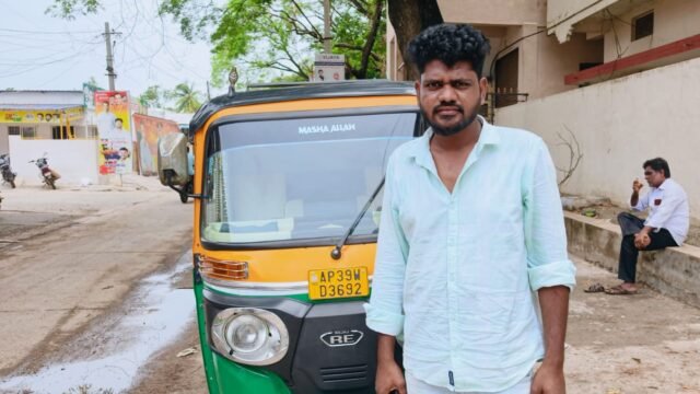 AUTO RAPIDO SERVICES IN MYLAVARAM