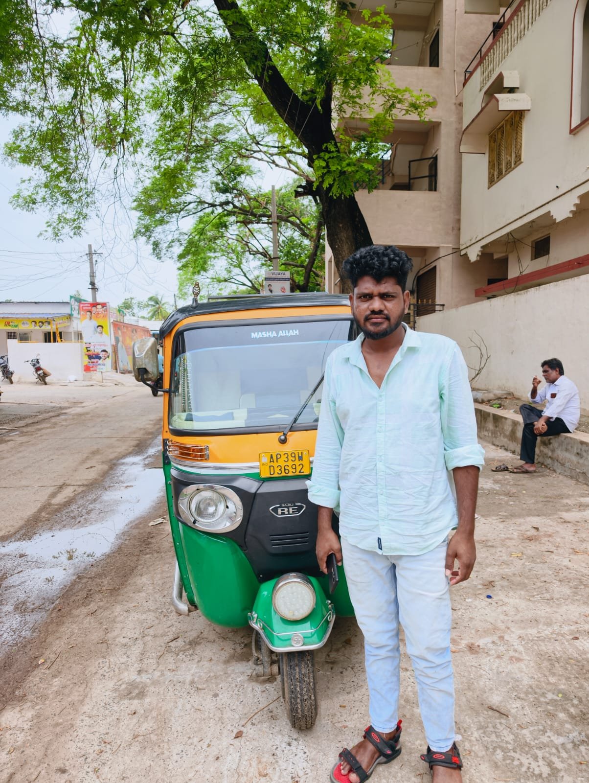 AUTO RAPIDO SERVICES IN MYLAVARAM