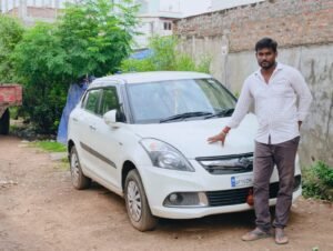 nishitha car travels
