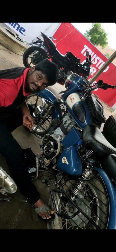 sri shiva sai bike mechonich