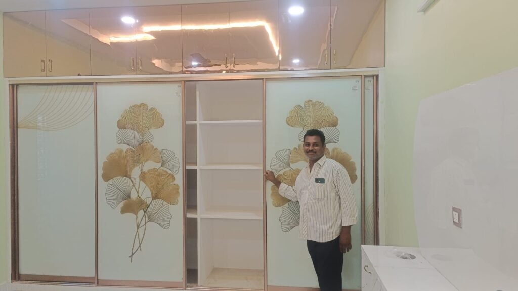 Baji Interior Design works mylavaram