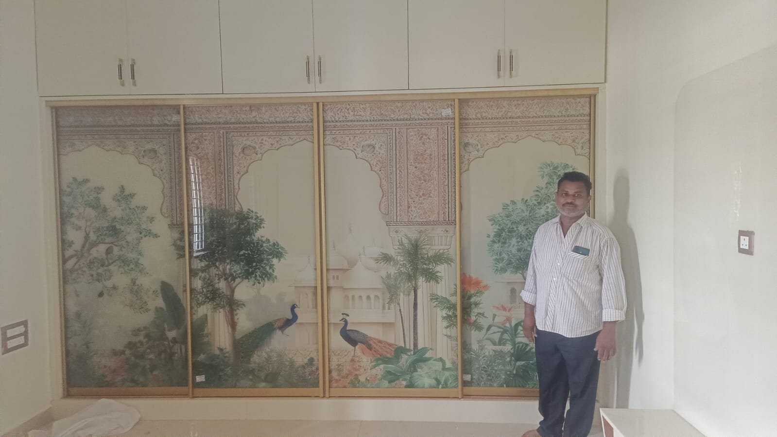Baji Interior Design works mylavaram
