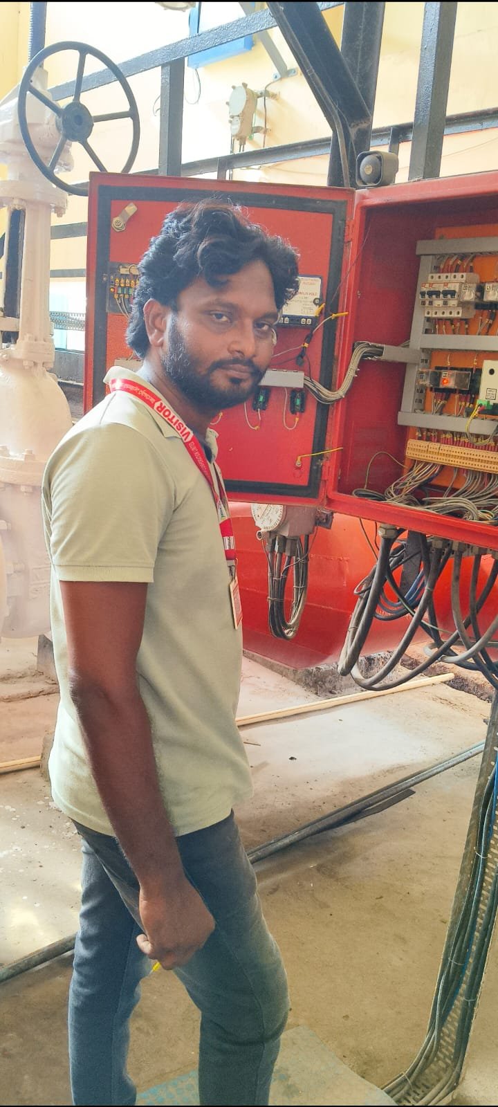 Jhony mandala electrition mylavaram