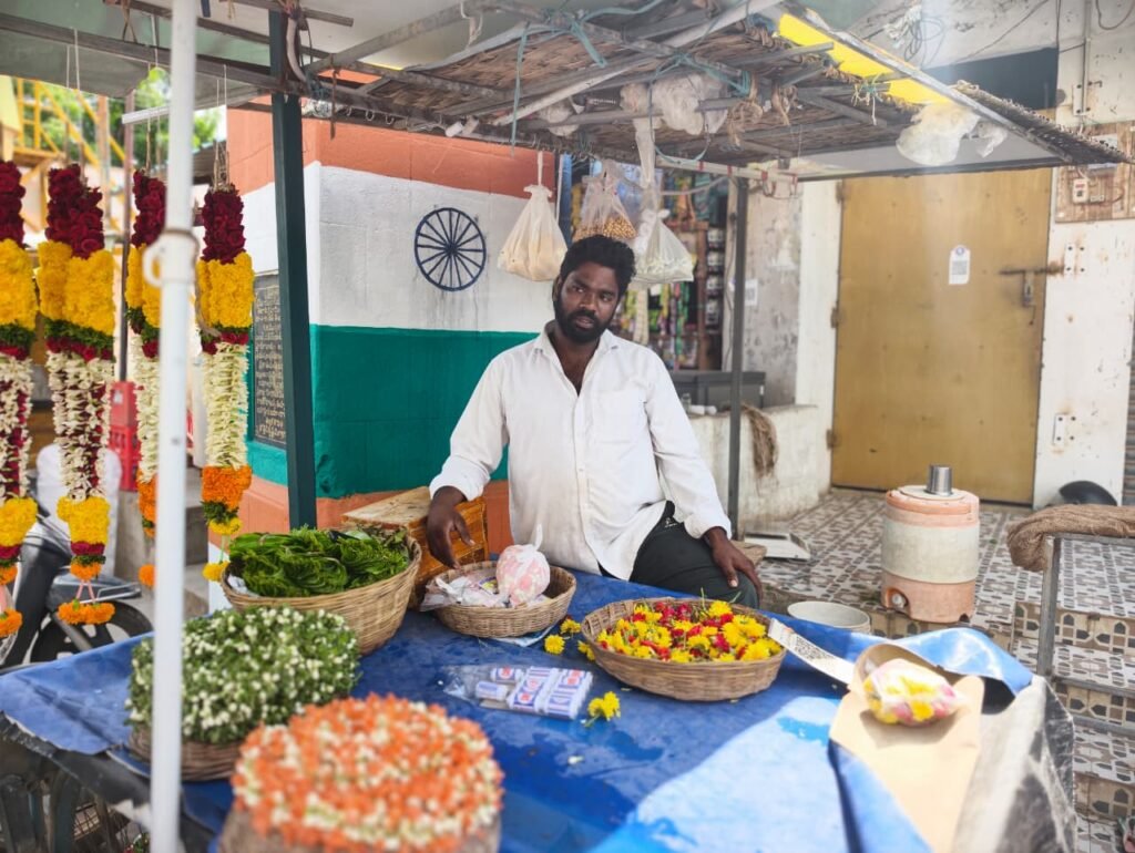 FLOWR SHOP MYLAVARAM
