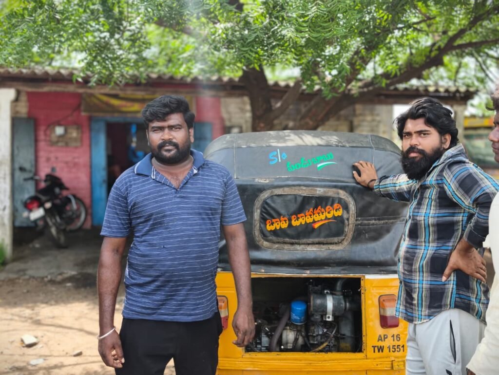 Rajesh auto mechanic mylavaram