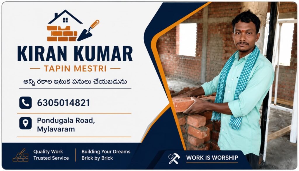 Kiran kumar