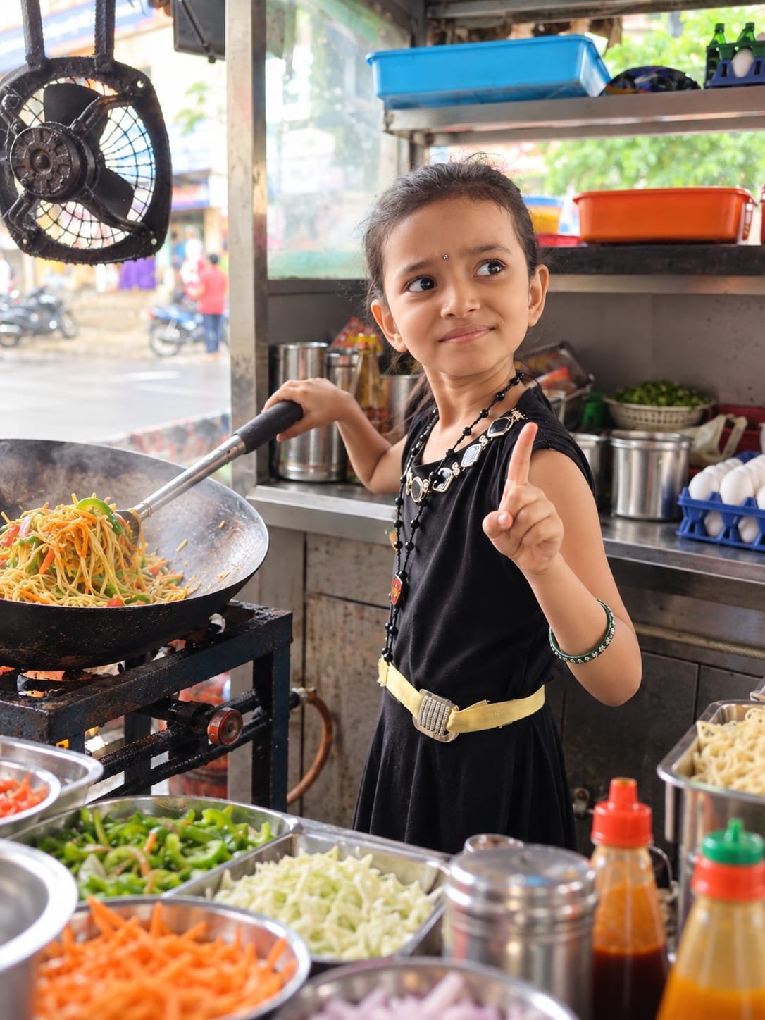 sezuvan fastfood center vmylavaram