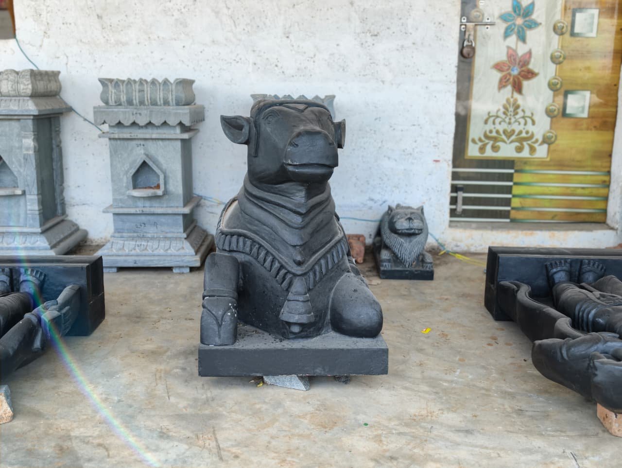shilapa shala mylavaram